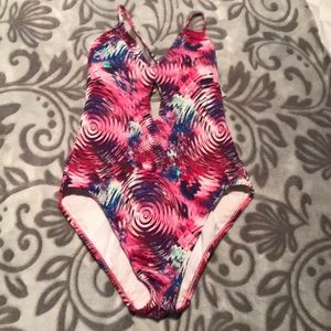 Brand new polo bathing suit